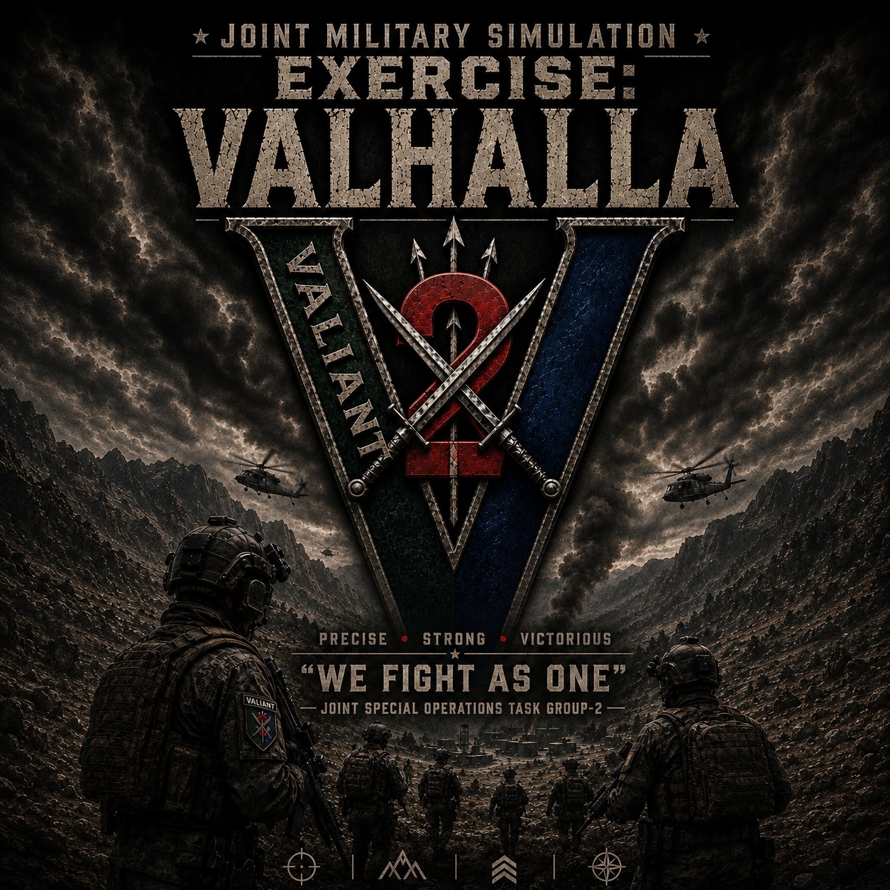 Operation: Valhalla