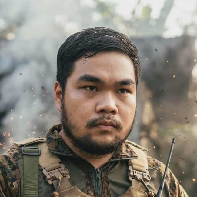 Jhoven "Musang" E.